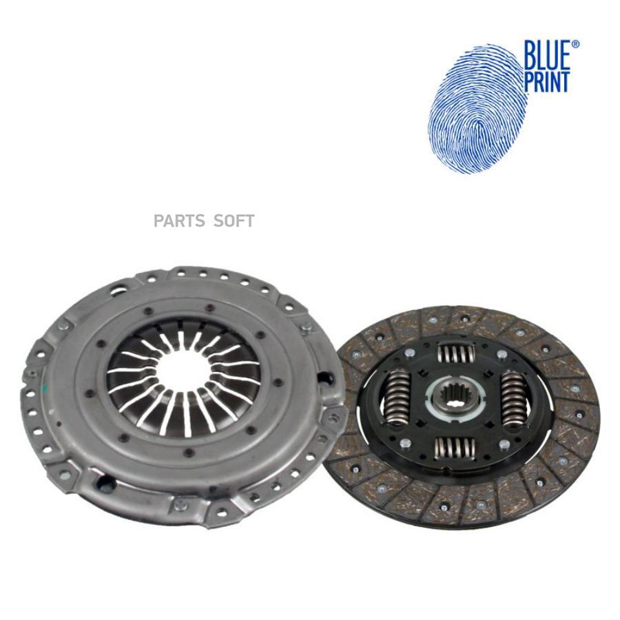 

BLUE-PRINT Комплект сцепления ADW193055, ADW193055