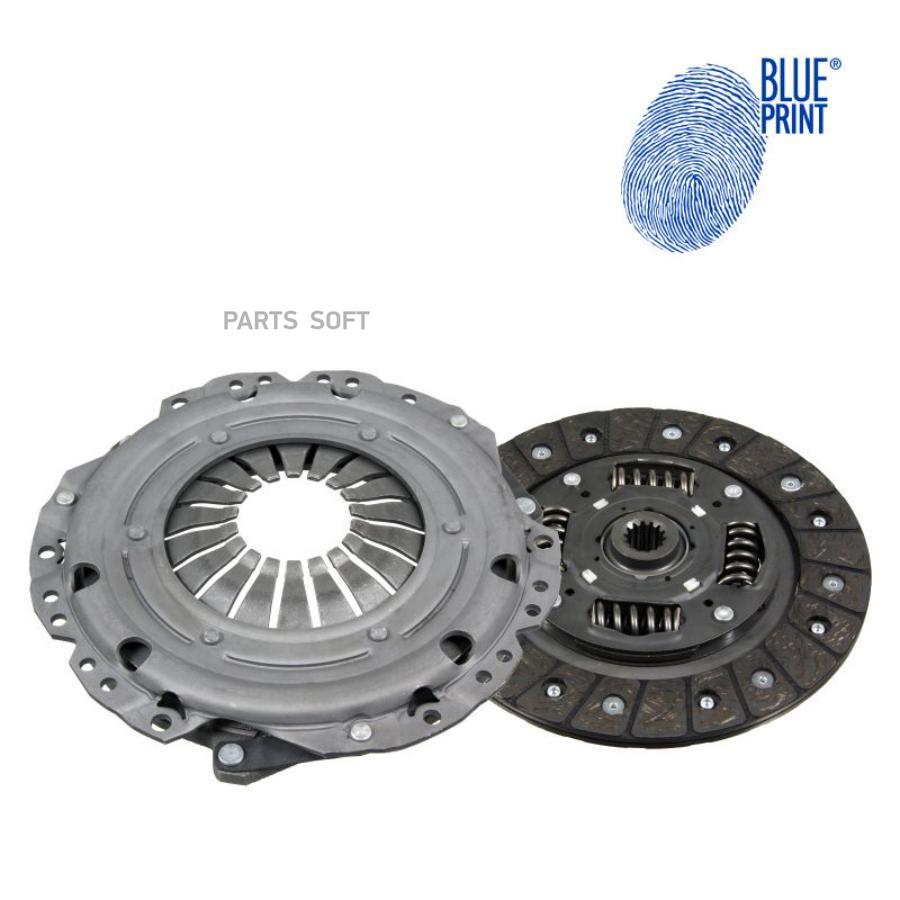 

BLUE-PRINT Комплект сцепления ADW193047, ADW193047