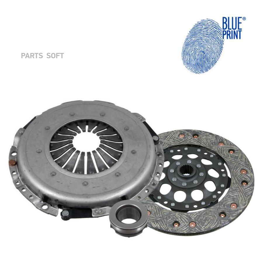 

Ком/Кт Сцепления [228 Mm] Blue Print ADV183055, ADV183055