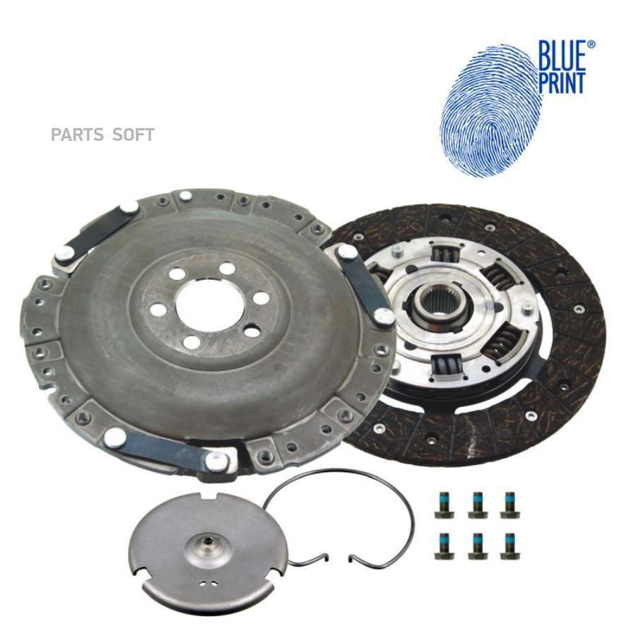 

BLUE-PRINT Комплект сцепления ADV183023, ADV183023