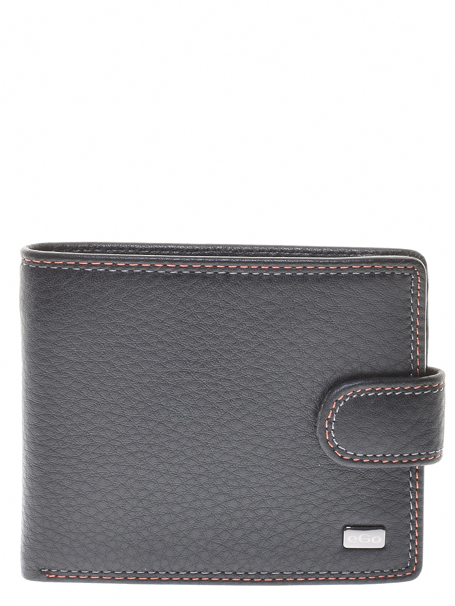 Портмоне мужское Ego 401-0541 черное