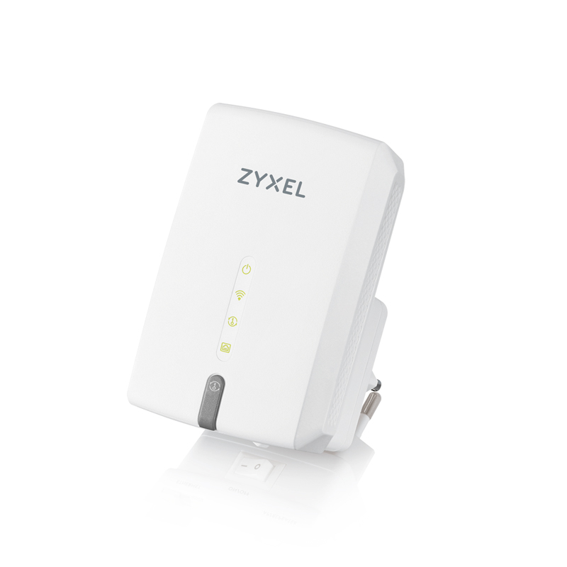 

Wi-Fi усилитель ZYXEL WRE6602, WRE6602