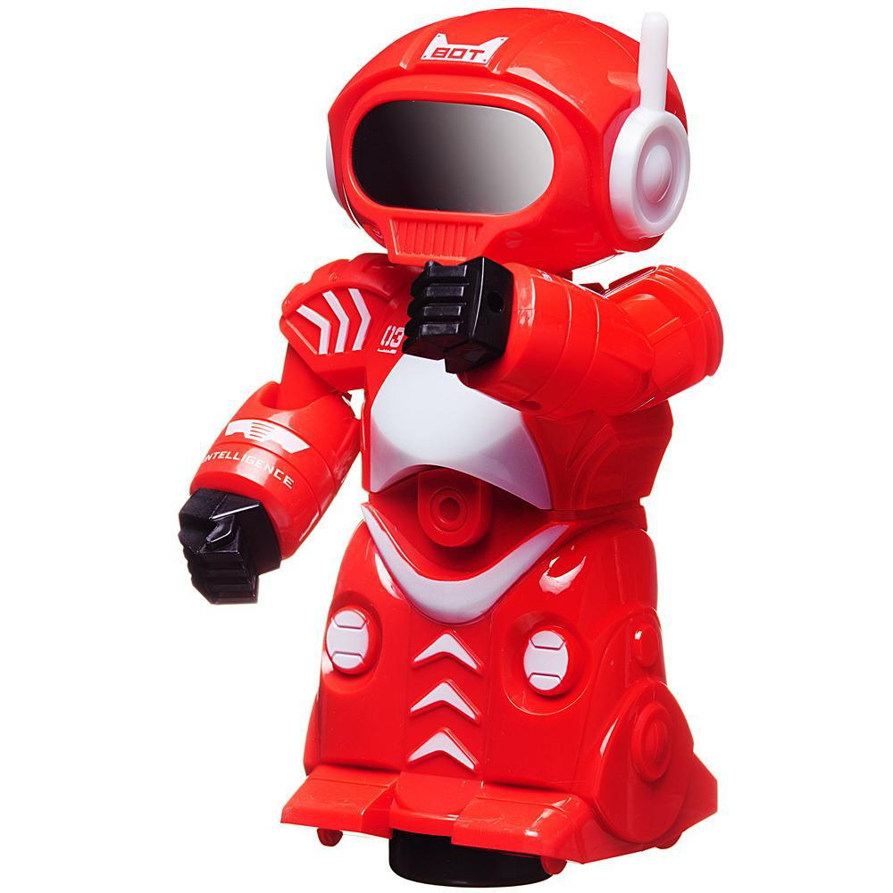 Робот Junfa Бласт Пришелец ZY1214972/красный