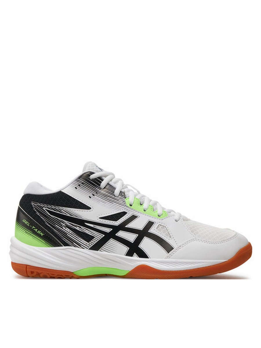 

Кроссовки мужские Asics Gel-Task Mt 3 1071A078 белые 46.5 EU, Белый, Gel-Task Mt 3 1071A078