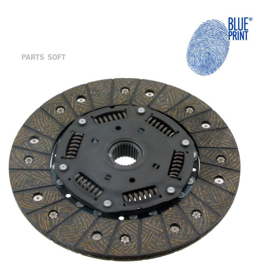 

BLUE-PRINT Диск сцепления ADV183150, ADV183150