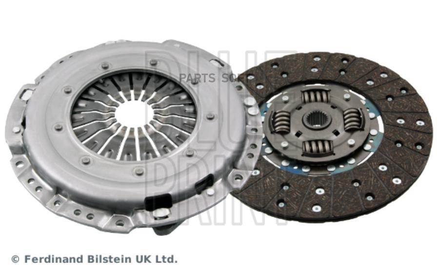 

BLUE-PRINT BLUE PRINT ADF1230128 Ком/кт сцепления (270 mm) (без выж.) 32986953, ADF1230128