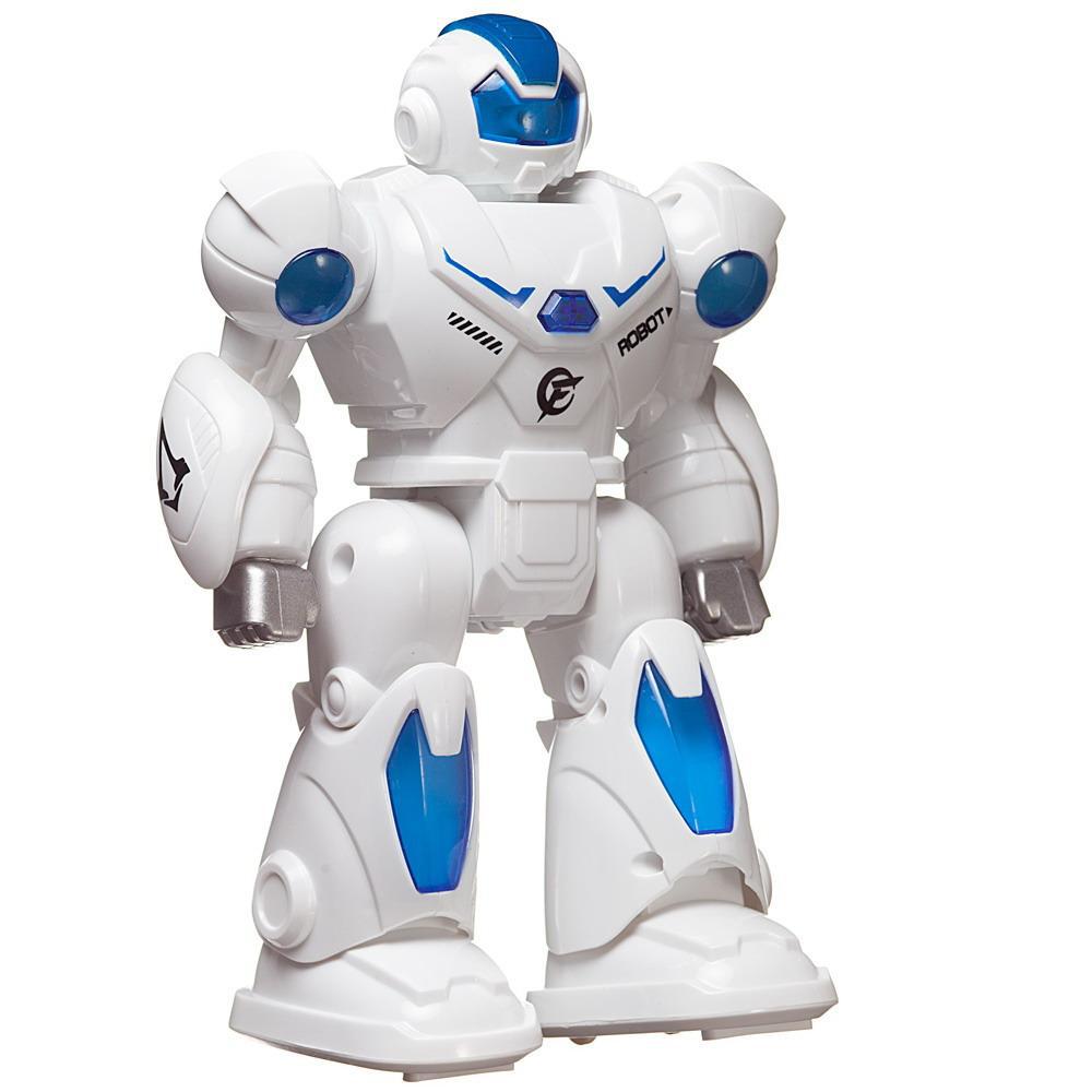 Купить Робот Junfa Бласт Командор ZY1215189/синий, Junfa toys,