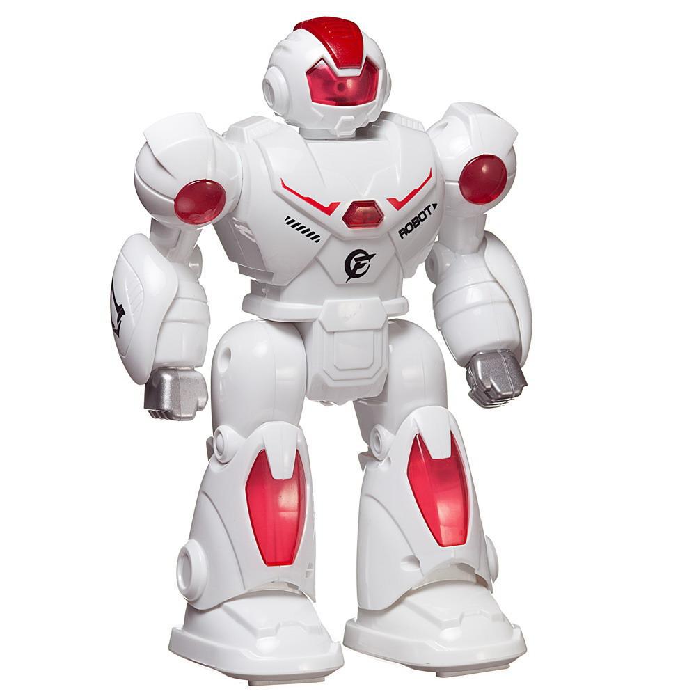 Купить Робот Junfa Бласт Командор ZY1215189/красный, Junfa toys,