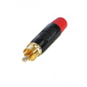 

Акустический разъем REAN Connectors RF2C-B-2, Черный, RF2C-B-2