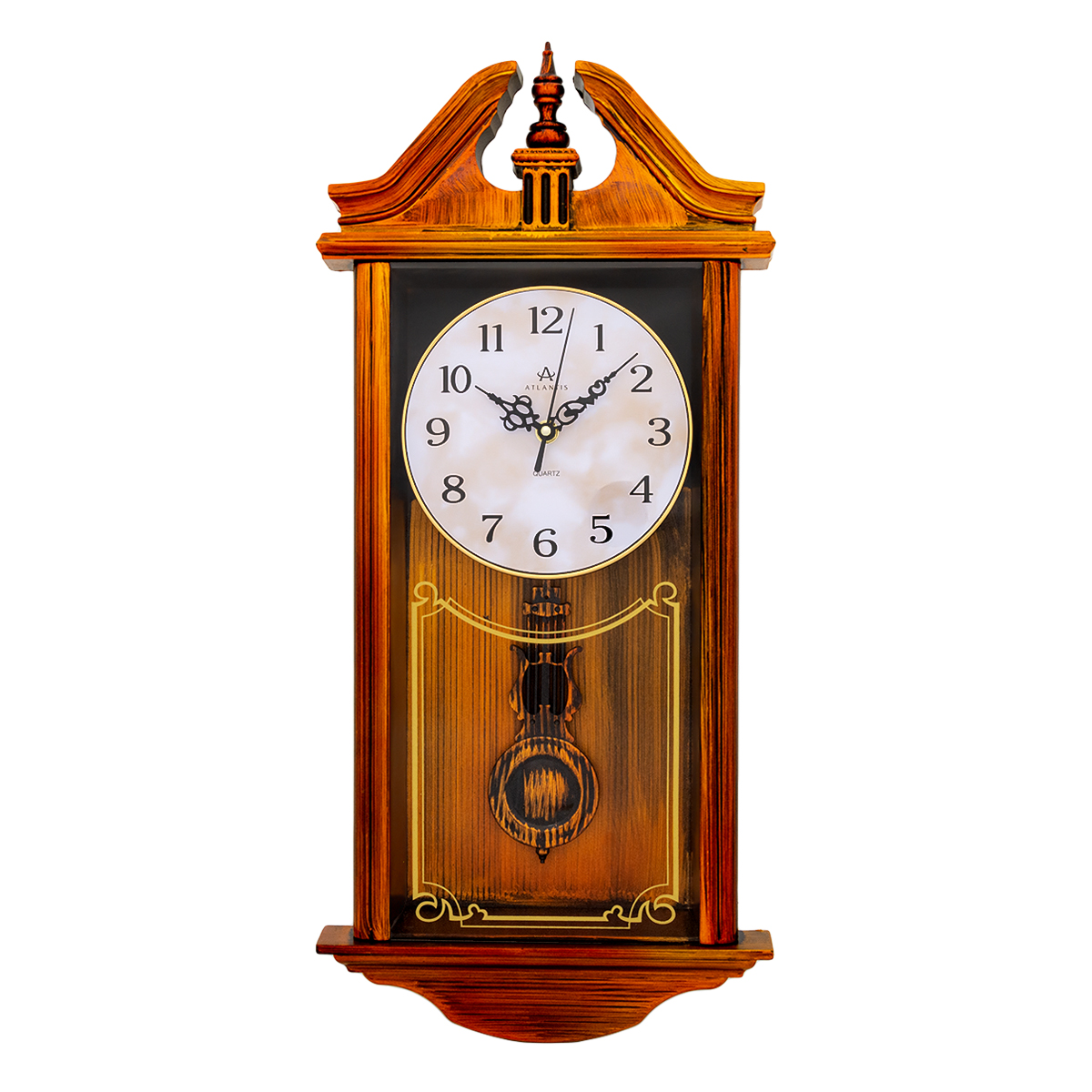 

Интерьерные часы Atlantis TIME 9001R1, 9001R1