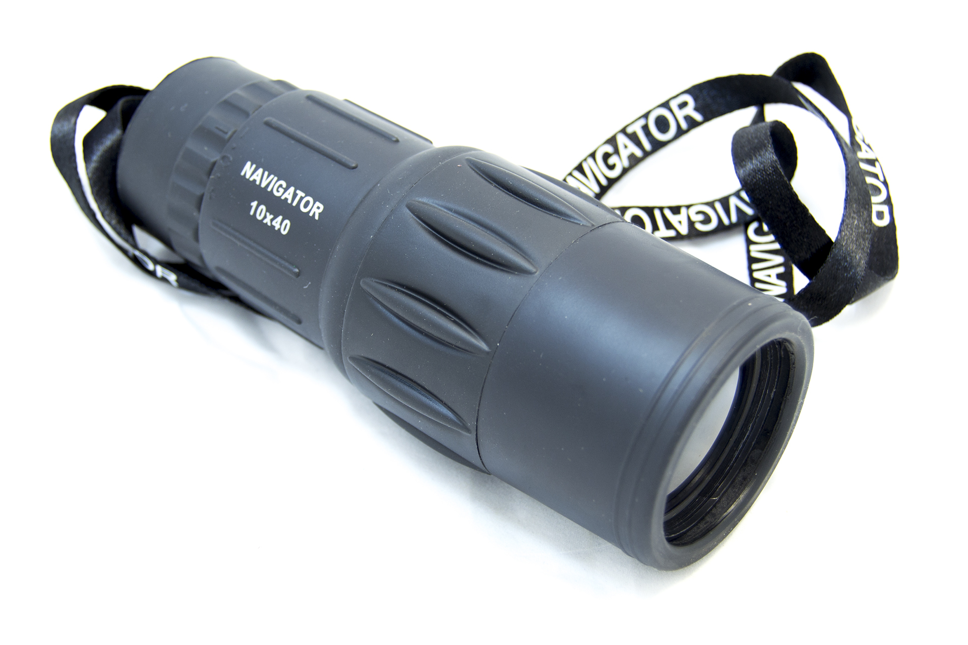 

Монокуляр Navigator 10x40 черный фокусировка от 1м, Navigator