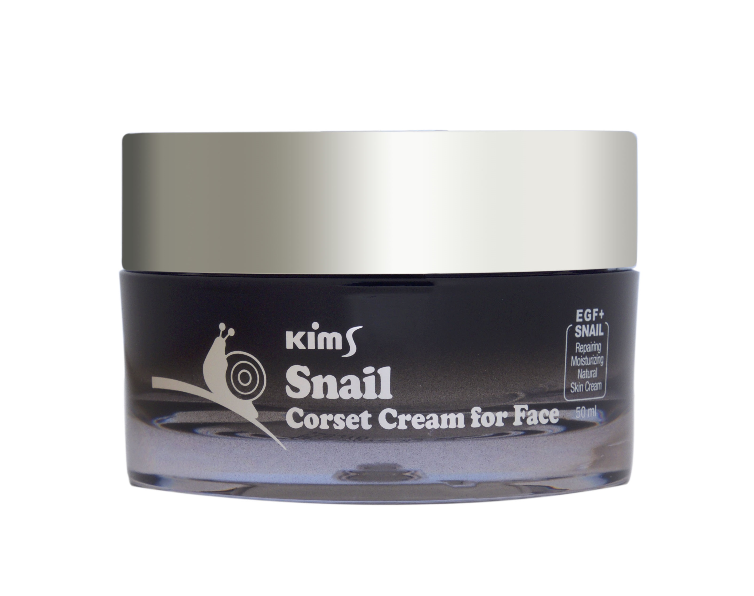 Крем KIMS улиточный многофункциональный для лица / Snail Corset Cream for Face 50 мл SCC