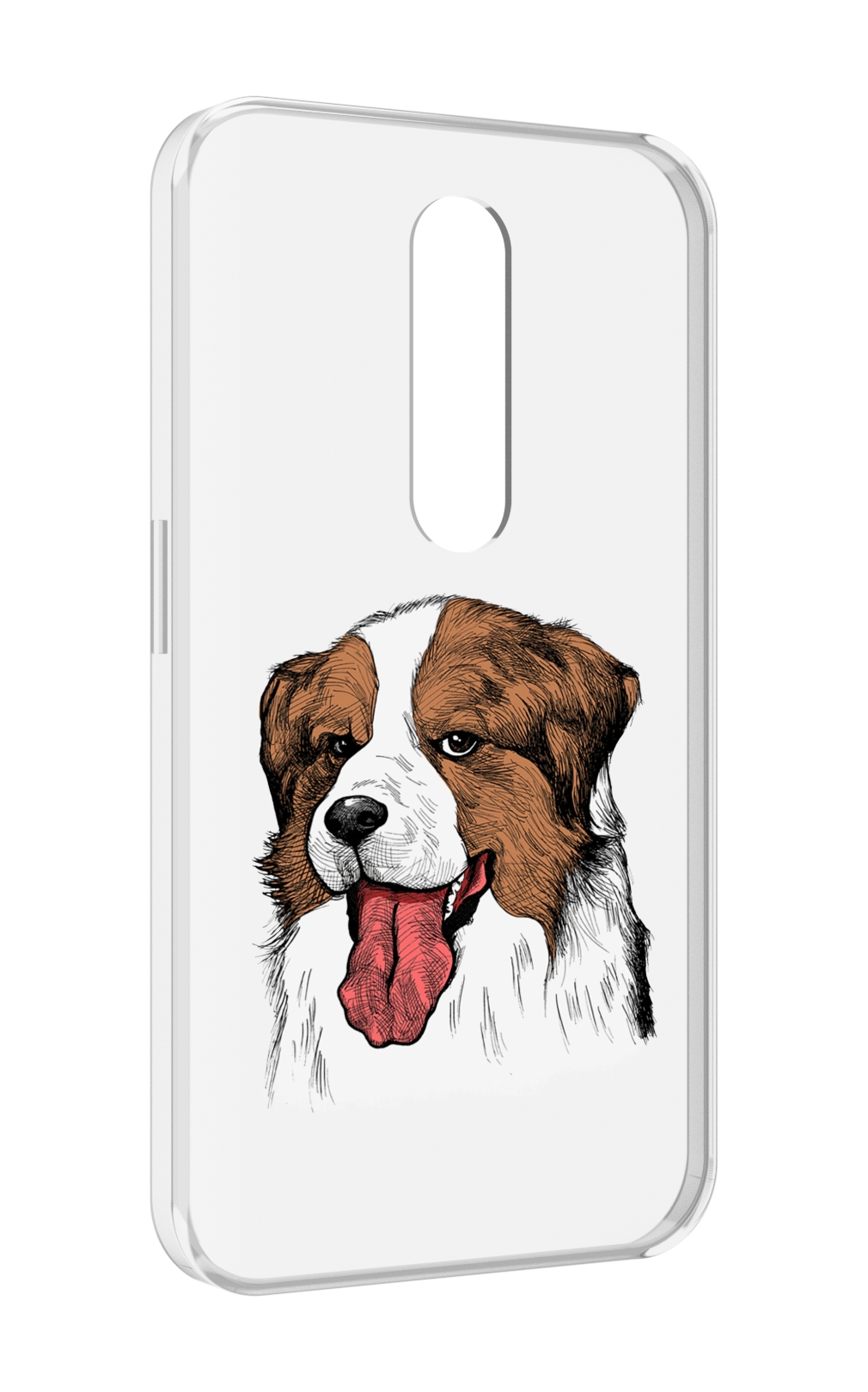 

Чехол MyPads бетховен для Motorola Moto X Force (XT1585 / XT1581), Прозрачный, Tocco