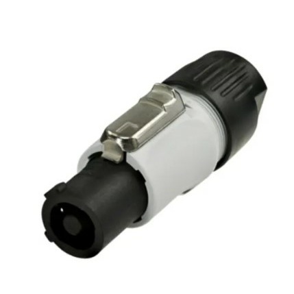 

Акустический разъем REAN Connectors RCAC3O-G-000-0, Черный, RCAC3O-G-000-0