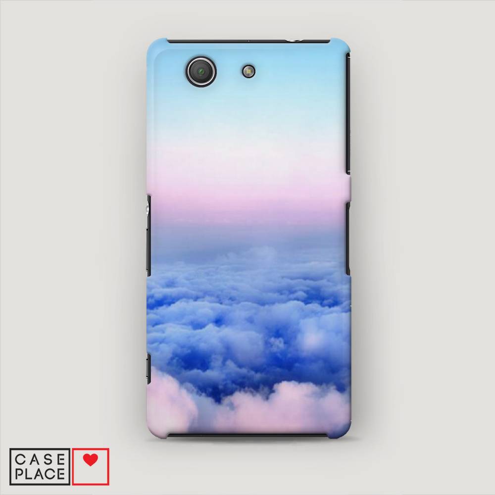 

Пластиковый чехол "Облака" на Sony Xperia Z3 compact, 52020-3