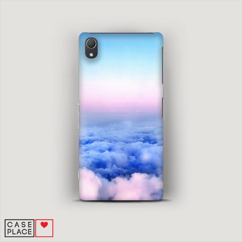 

Пластиковый чехол "Облака" на Sony Xperia Z2