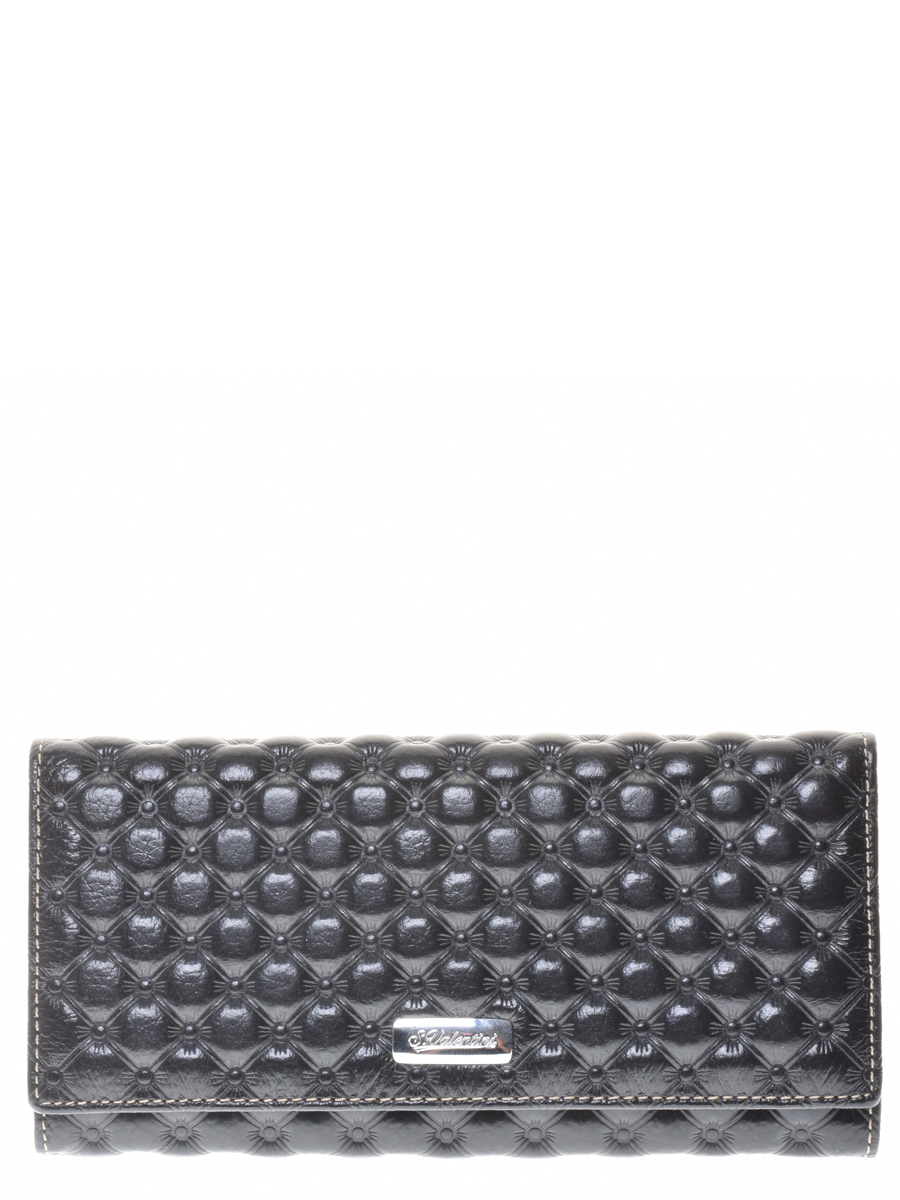 Кошелек женский Sergio Valentini 3225-111 черный