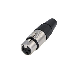 

Разъем XLR (Мама) REAN Connectors RC3F, RC3F