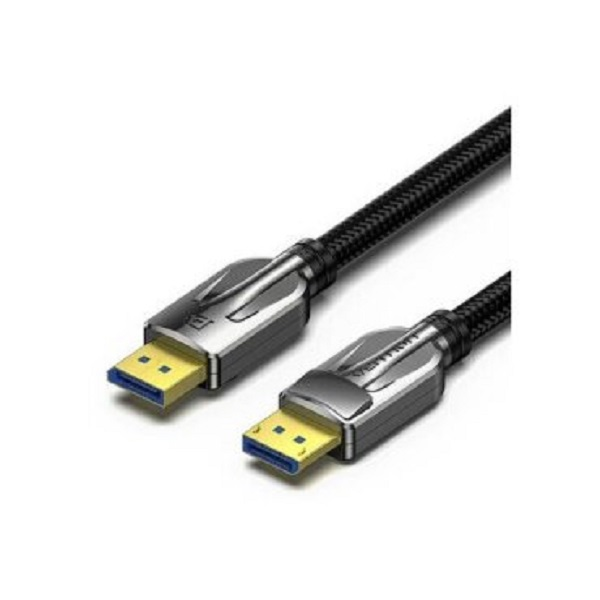 Переходник DisplayPort - USB Vention CGYBH 2.0m