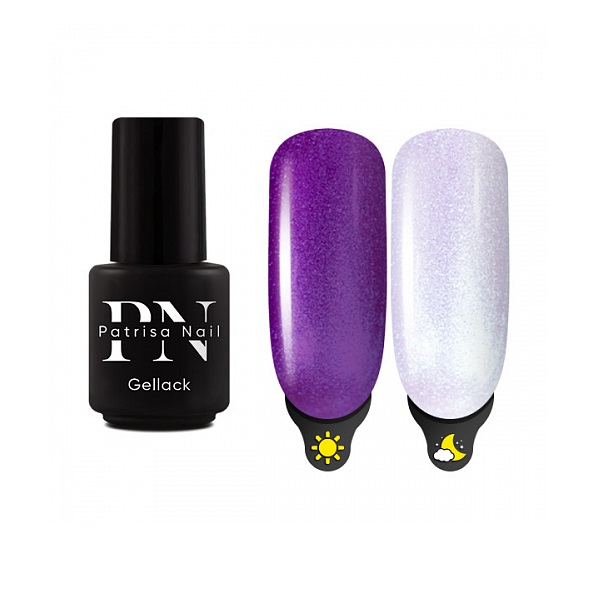 

Гель-лак Patrisa Nail Sunny Bunny №849 3,5 мл