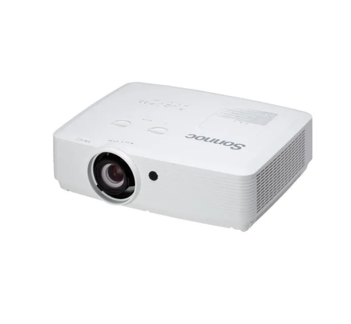 

Видеопроектор Sonnoc SNP-AC551LU белый, SNP-AC551LU