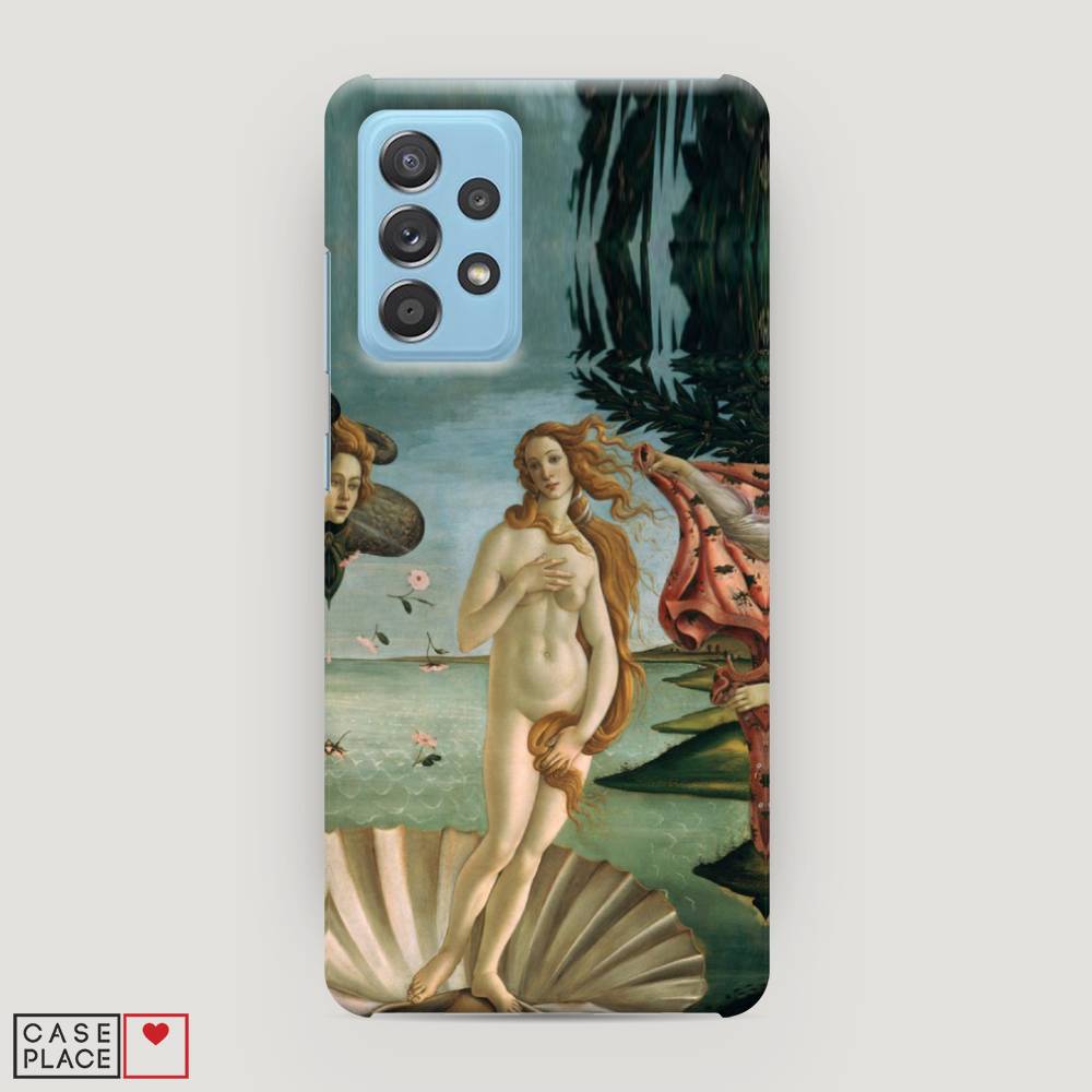 

Пластиковый чехол "Венера" на Samsung Galaxy A52, 2102420-7