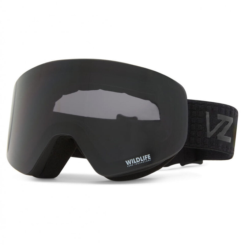 фото Маска горнолыжная von zipper go vz encore bk sat/wd bkout 2022 vonzipper