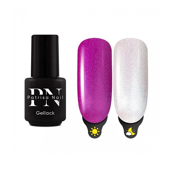 

Гель-лак Patrisa Nail Sunny Bunny №848 3,5 мл