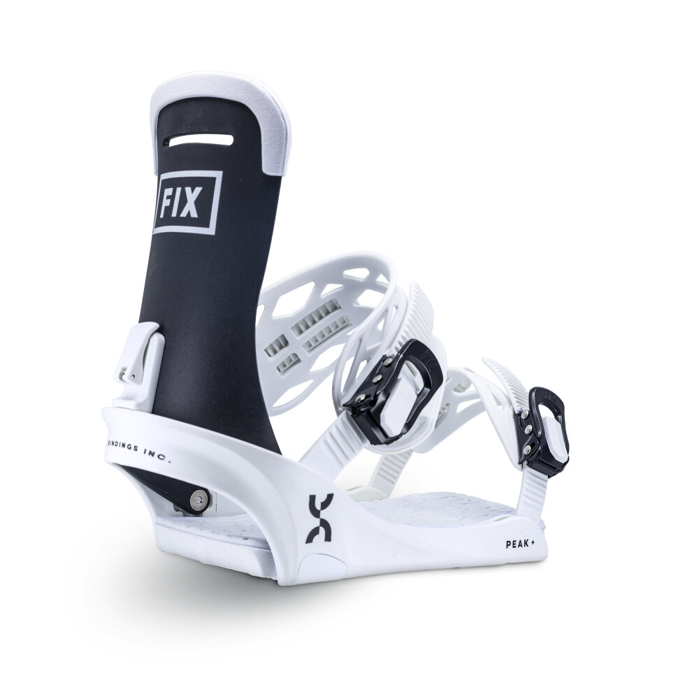 

Крепления для сноуборда FIX Peak + Series White 2023