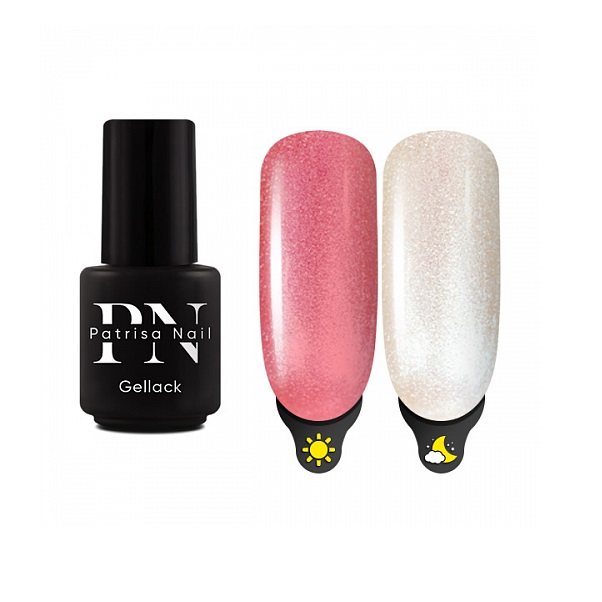 

Гель-лак Patrisa Nail Sunny Bunny №847 3,5 мл