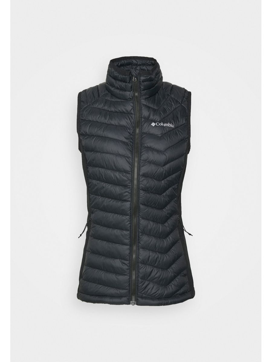 

Утепленный жилет женский Columbia C2341F04W черный XS, C2341F04W