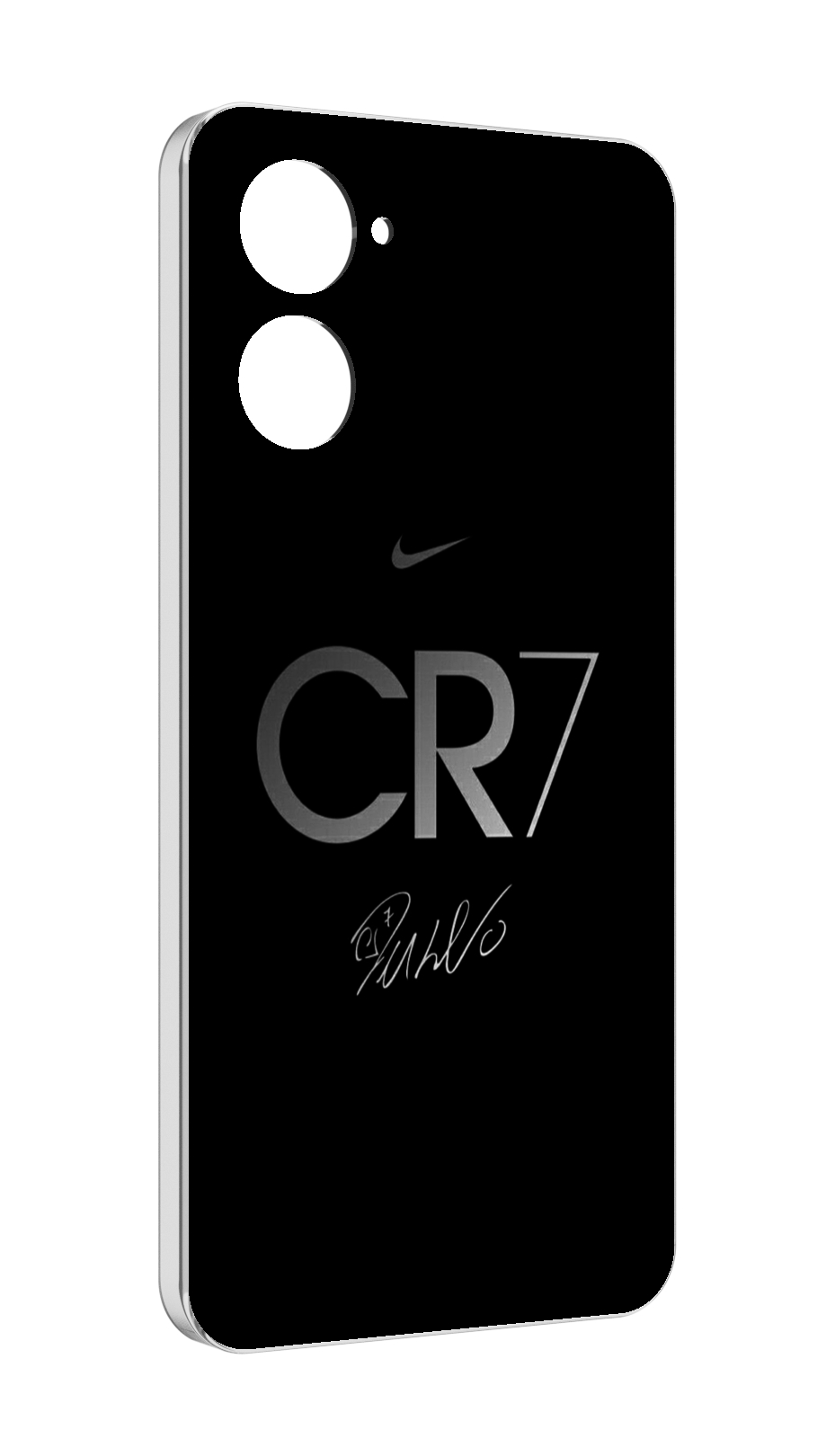 

Чехол MyPads CR7 для Realme 10S противоударный, Tocco