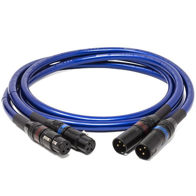 

Кабель аудио 2xXLR - 2xXLR Neotech NEI-3001 III XLR 1.5m, NEI-3001 III XLR 1.5m