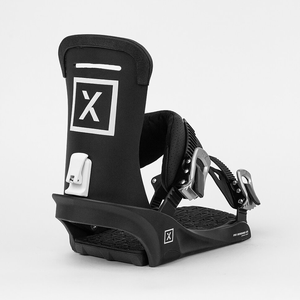 

Крепления для сноуборда женские FIX January Series Icon 2022