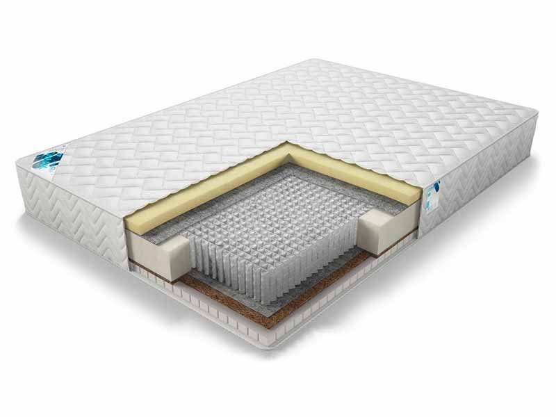 

Матрас Dimax Микро Медиум Мемо 155x200, Микро Медиум Мемо