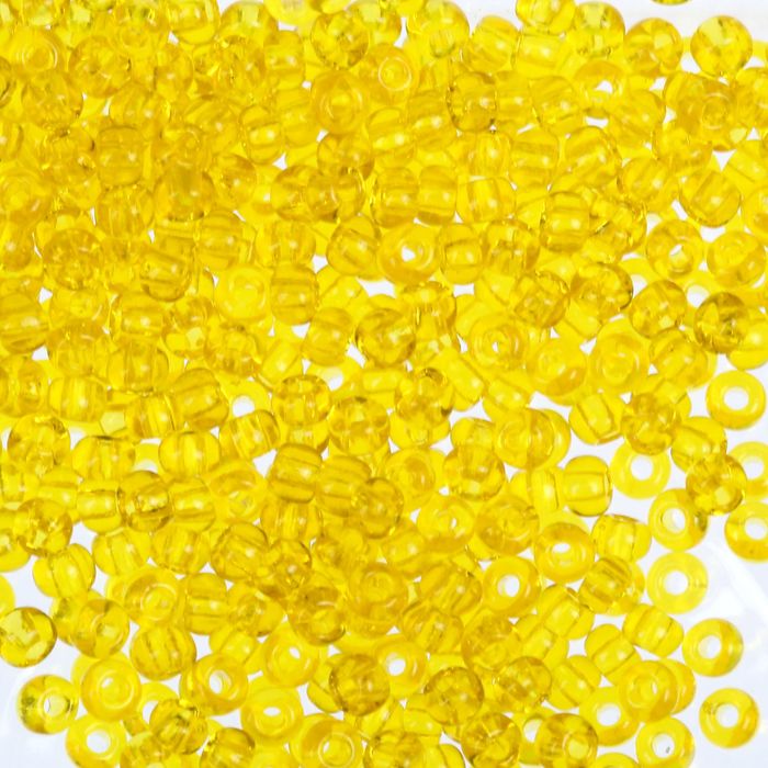

Бисер Чехия GAMMA круглый 3 10/0 5гр С126 желтый