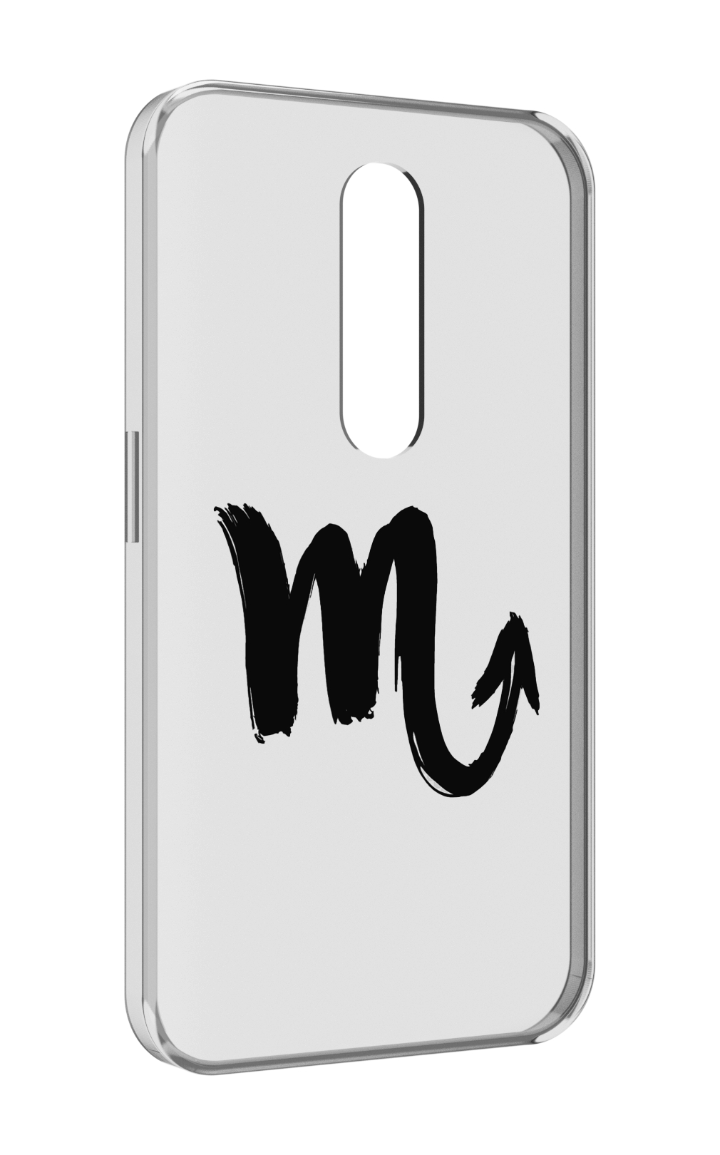 

Чехол MyPads знак-зодиака-скорпион-7 для Motorola Moto X Force (XT1585 / XT1581), Прозрачный, Tocco