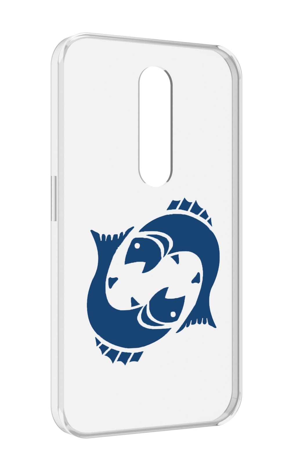 

Чехол MyPads знак-зодиака-рыбы-7 для Motorola Moto X Force (XT1585 / XT1581), Прозрачный, Tocco