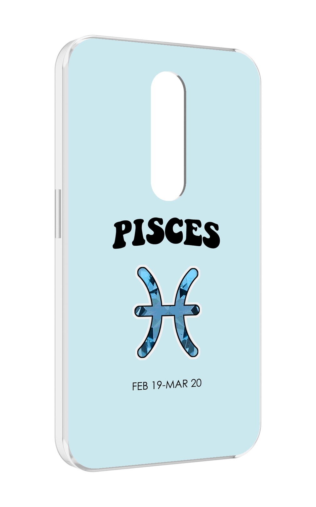 

Чехол MyPads знак-зодиака-рыбы-3 для Motorola Moto X Force (XT1585 / XT1581), Прозрачный, Tocco