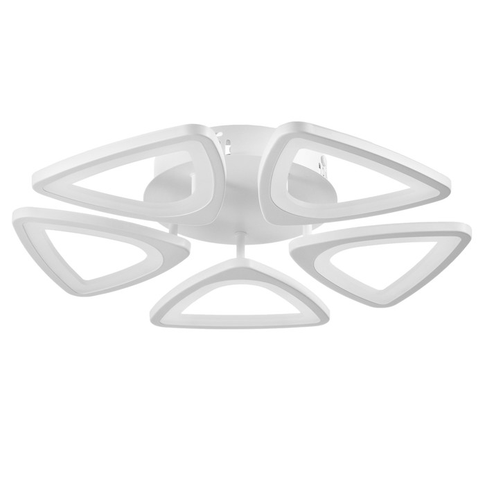 

Люстра Квинтет 110Вт LED ПДУ 2700-6500К D36см