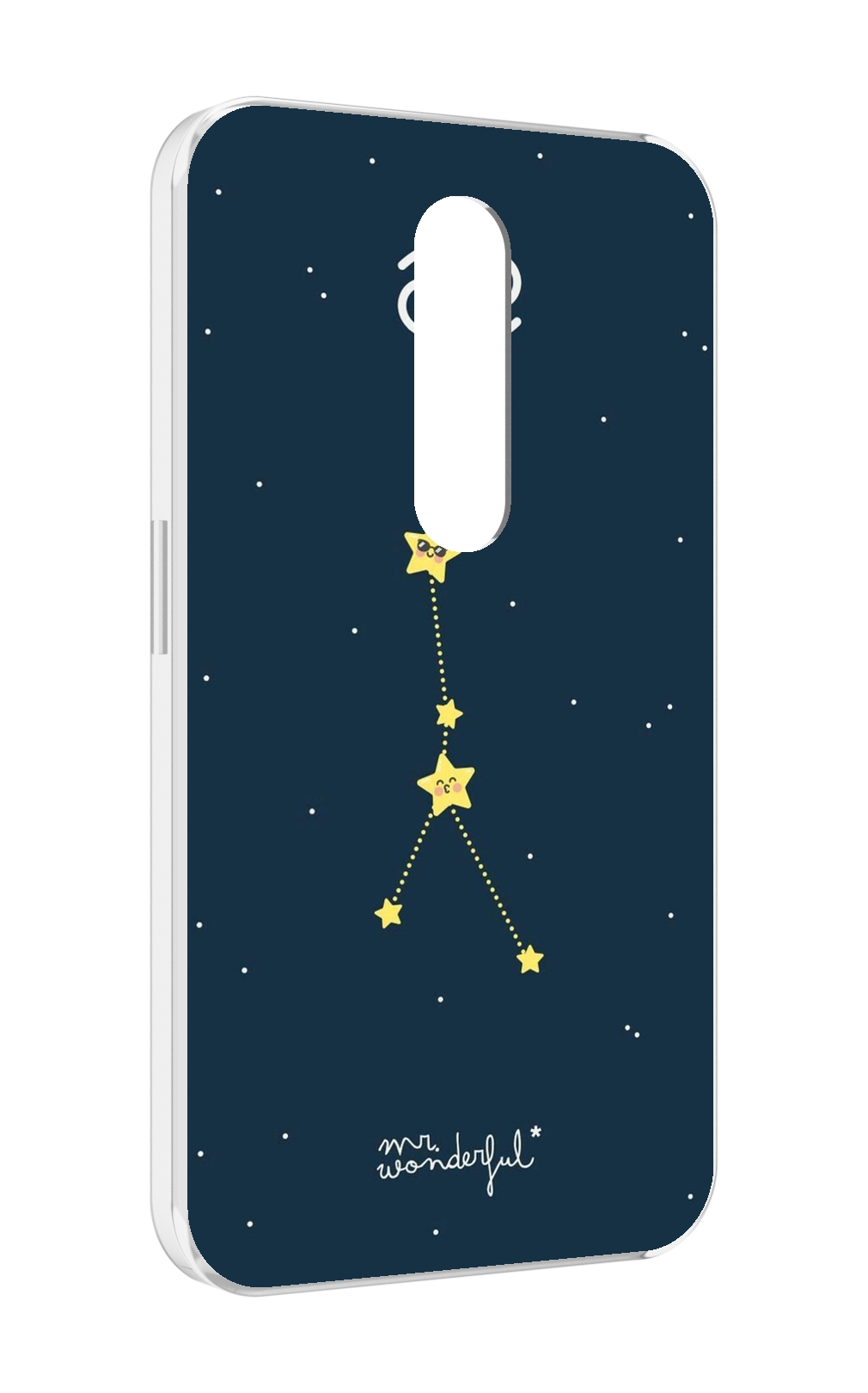 Чехол MyPads знак-зодиака-рак-3 для Motorola Moto X Force (XT1585 / XT1581)