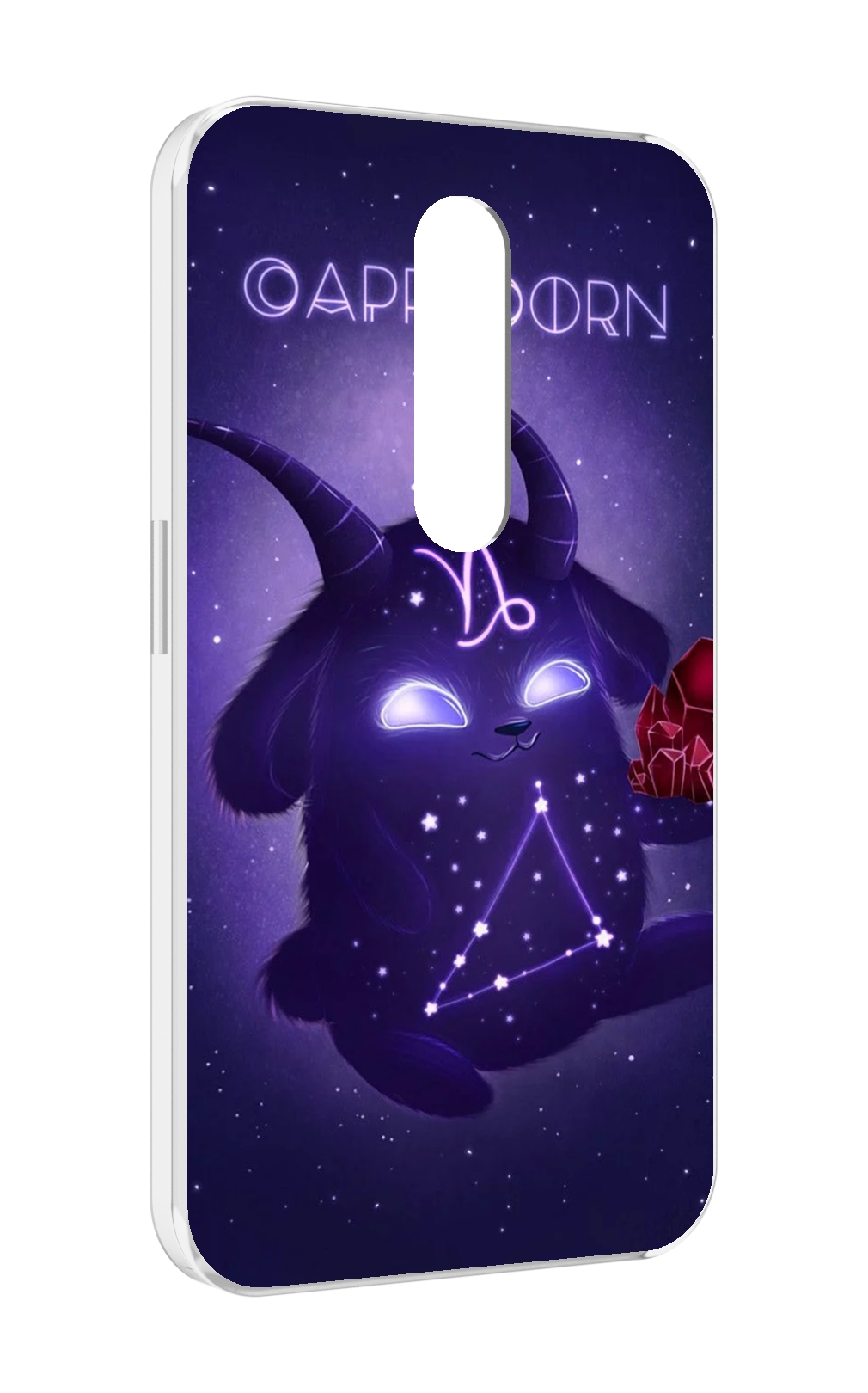 

Чехол MyPads знак-зодиака-козерог-7 для Motorola Moto X Force (XT1585 / XT1581), Прозрачный, Tocco
