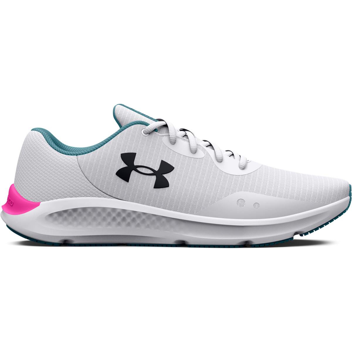 Кроссовки женские Under Armour 77-3025430 белые 8.5 US