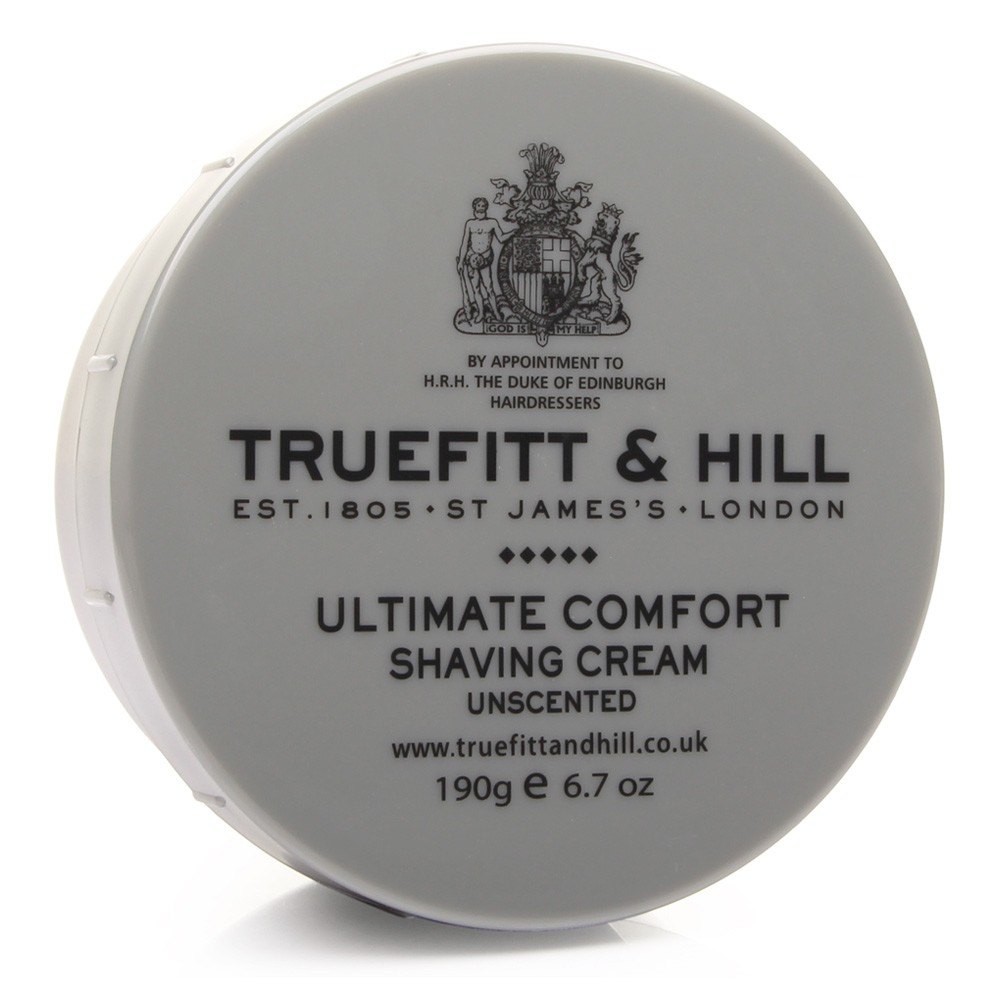 Кружка для бритья фарфор truefitt and hill