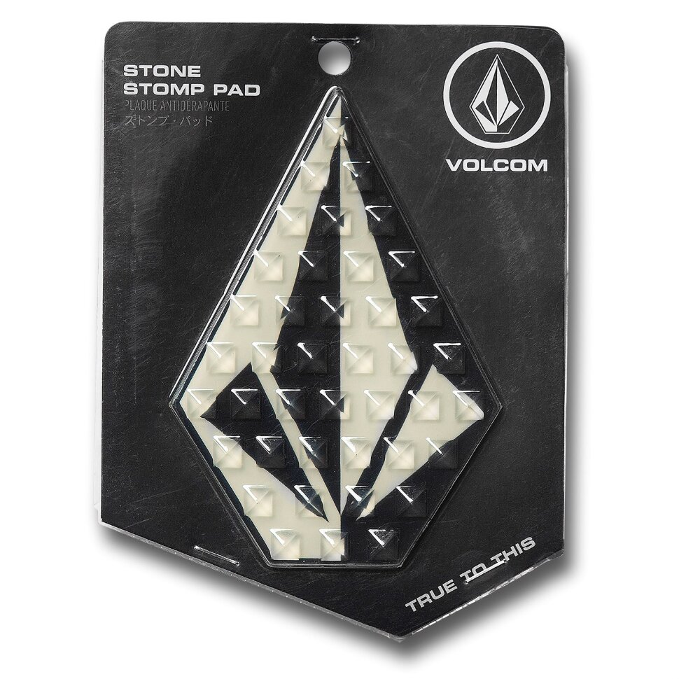

Наклейка на сноуборд VOLCOM Stone Stomp Pad Black 2021