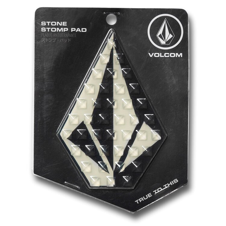 

Стомп пэд VOLCOM Stone Stomp Pad Black 2022