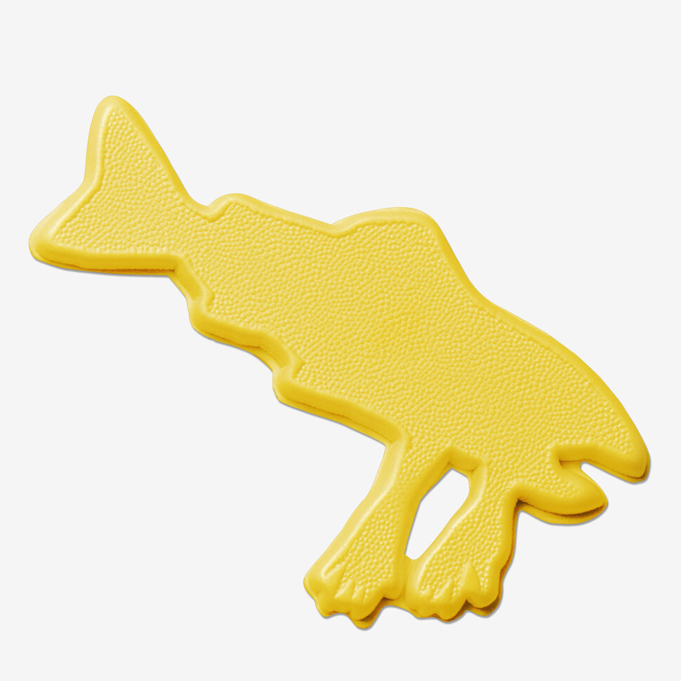 

Стомп Пед SALMON ARMS Yellow 2021