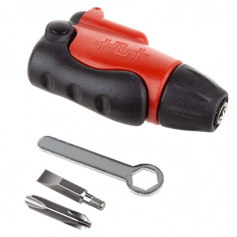 Отвертка универсальная для сноуборда BURTON Bullet Tool Red 2022