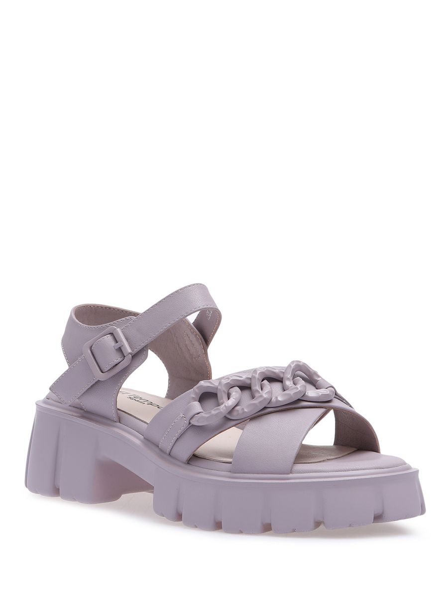 

Босоножки женские El Tempo CSL32_PH1966-A62533 фиолетовые 39 RU, Фиолетовый, CSL32_PH1966-A62533