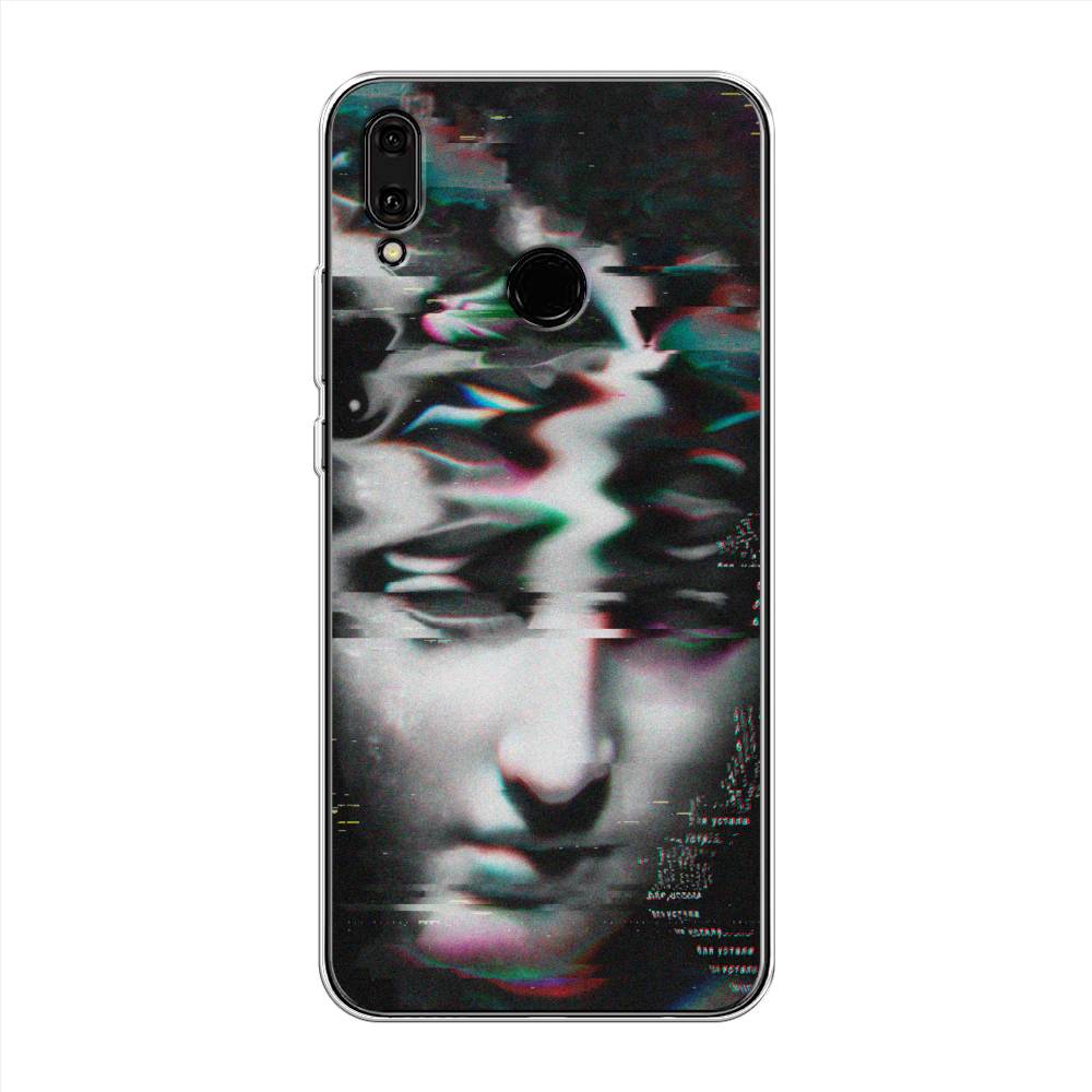 

Чехол Awog "Glitch Art" для Huawei Y9 2019